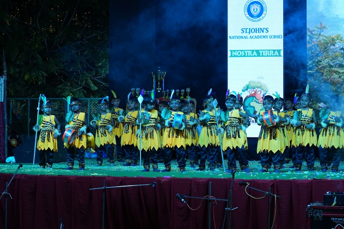 ANNUAL DAY 2025